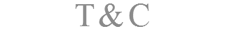 T & C